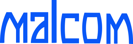 MALCOM马康公司logo