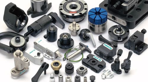 IMAO今尾工夹具标准件图片