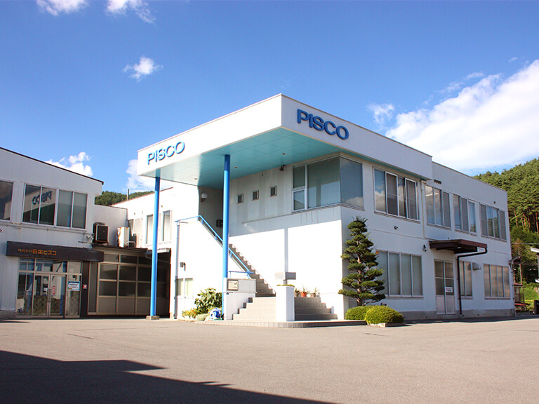 PISCO碧铄科 公司图