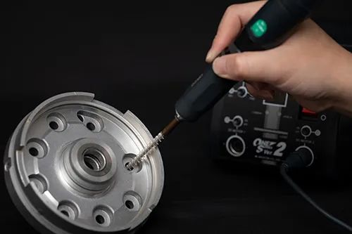 MINIMO迷你磨 研磨头使用案例4