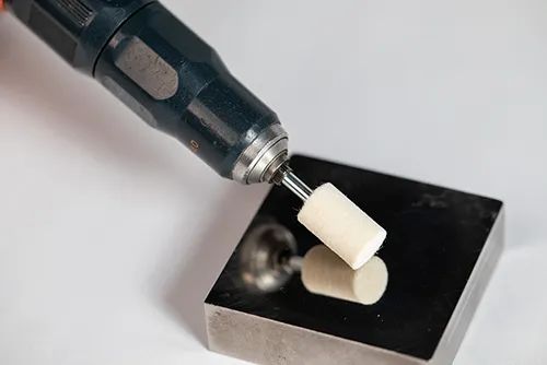 MINIMO迷你磨 研磨头使用案例1