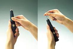 MINIMO迷你磨 研磨头拆卸图