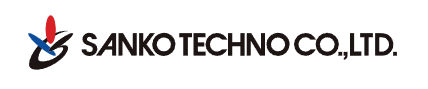 SANKO TECHNO 品牌logo