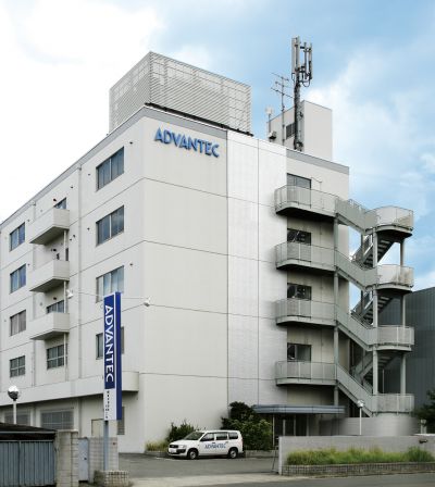 ADVANTEC东洋 公司图