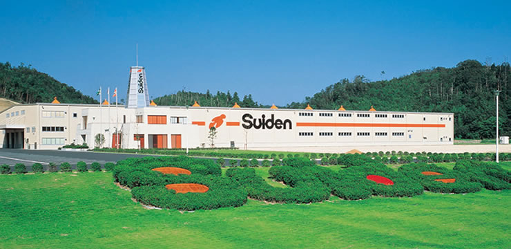 SUIDEN瑞电 公司图