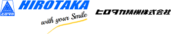 HIROTAKA公司的logo图片