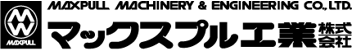 MAXPUL日本大力公司logo图片