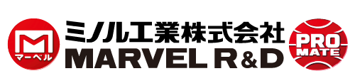 一张MARVEL玛宝的logo图片
