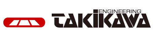 TAKIKAWA公司logo图