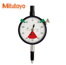 三丰MITUTOYO 百分表 2046A：日本 Mitutoyo 的指针式指示表