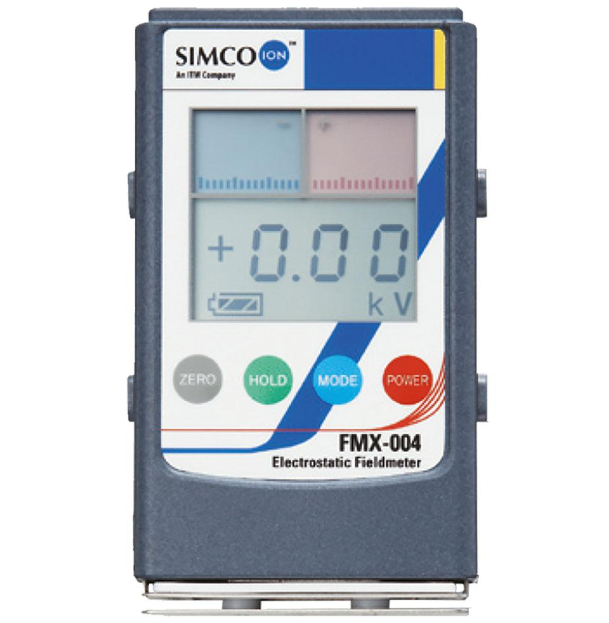 SIMCO 静电测试仪 FMX-004：日本 SIMCO-ION 公司的手持式静电场测量仪