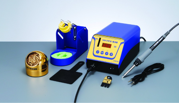 HAKKO 电焊台 FX-838-220V：日本 HAKKO 公司的高功率高热容量电子工具