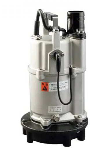 泵UEXK-40B ：日本品牌的智能底水排水泵