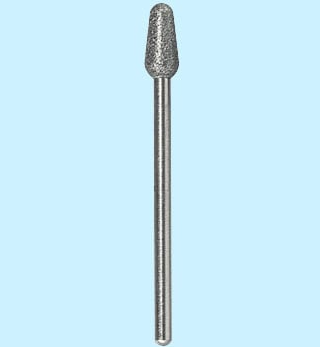 TRUSCO T3-047M：日本中山工具的电着钻石研磨棒