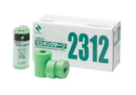 【工业用胶带2312H-18】NICHIBAN 2312H-18丨2312H-18采购