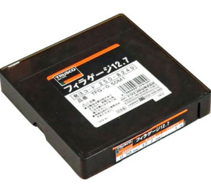 TRUSCO TFG-0.50M1：日本TRUSCO中山公司的填充计工具