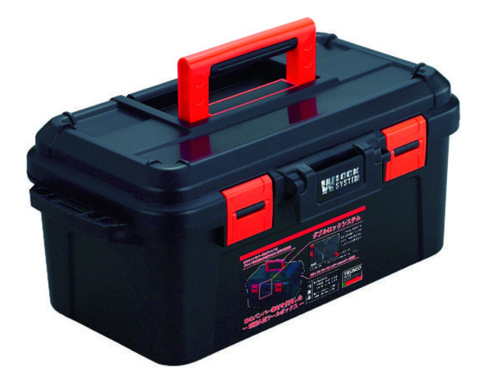 TRUSCO BENH-500-15：日本TRUSCO品牌的双层抽屉式工具箱