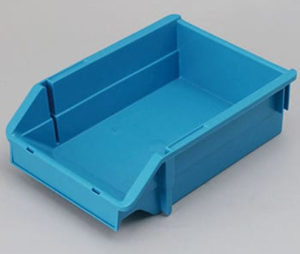 TRUSCO T3-B：日本TRUSCO品牌的T型容器，适用于工具和部件的存储