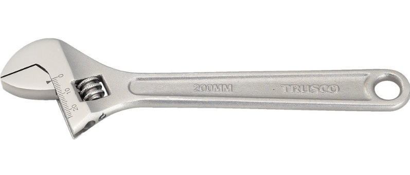TRUSCO TRM-450：日本TRUSCO品牌的活动扳手