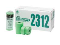 NICHIBAN 2312H-24：日本公司的和纸胶带