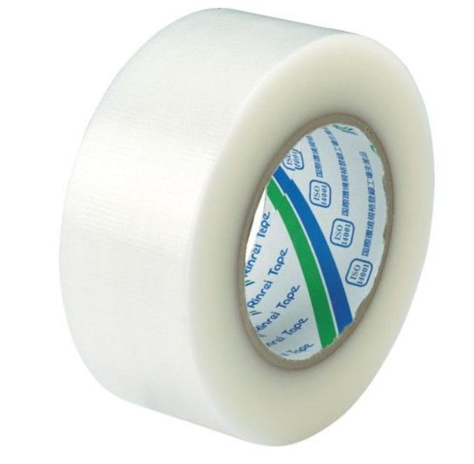 RINREI EF674-50X25-WH：日本RINREI品牌的PE裂断胶带